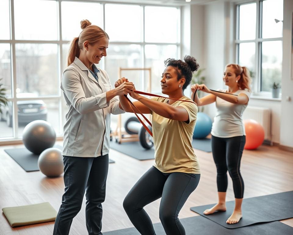 Waarom kiezen voor fysiotherapie in Hoofddorp bij klachten?