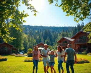 Waarom kiezen voor vakantiepark Voorthuizen voor je vakantie?