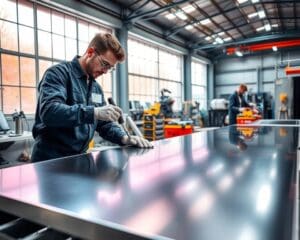 Waarom natlakken via staalcoatingmn.nl laten uitvoeren?