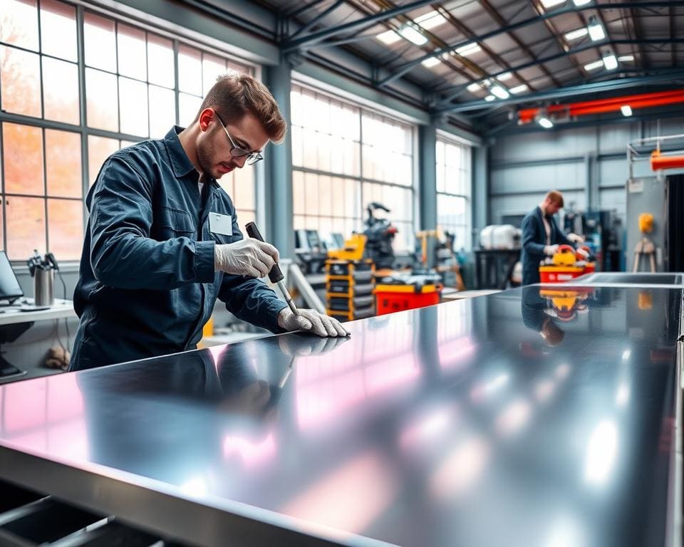 Waarom natlakken via staalcoatingmn.nl laten uitvoeren?