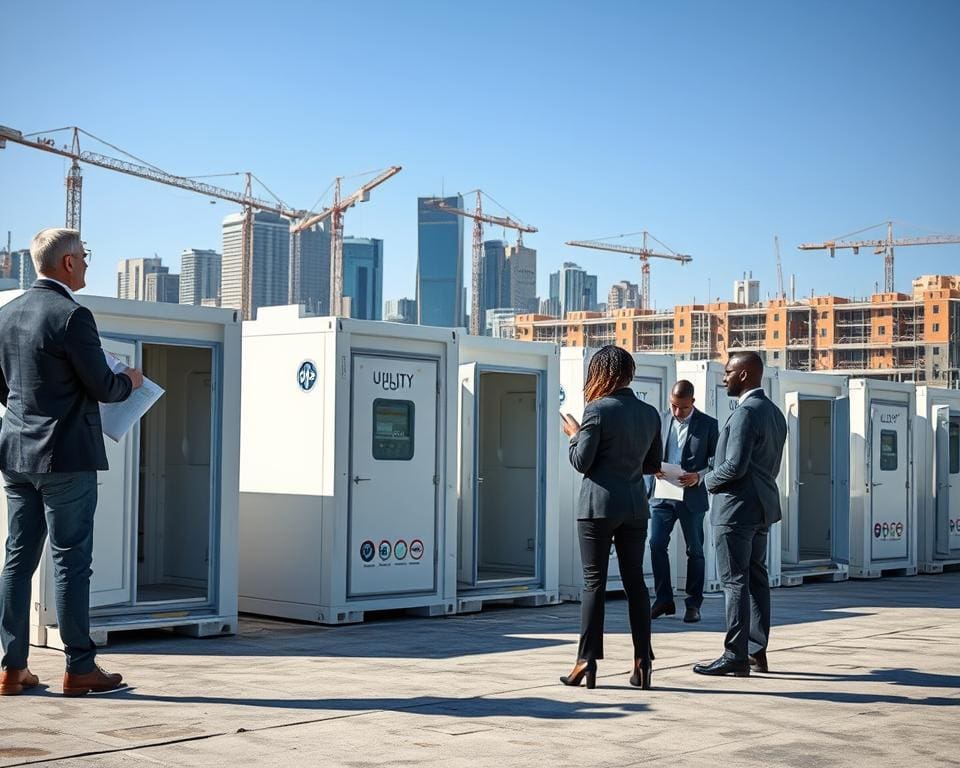 Waarom prefab installaties voor utiliteit zo efficiënt zijn?
