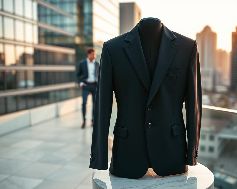 Waarom voelt een blazer altijd zo krachtig en tijdloos?