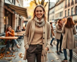 Waarom werkt laagjeskleding zo goed in elk seizoen?