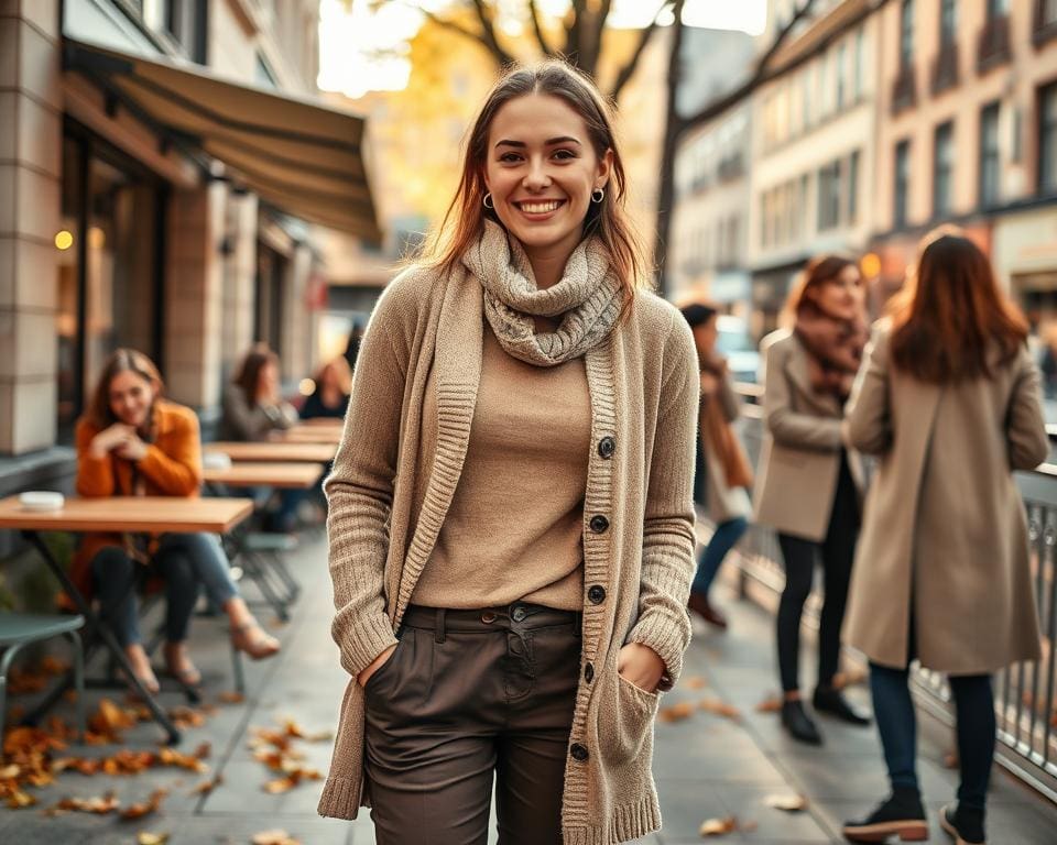 Waarom werkt laagjeskleding zo goed in elk seizoen?