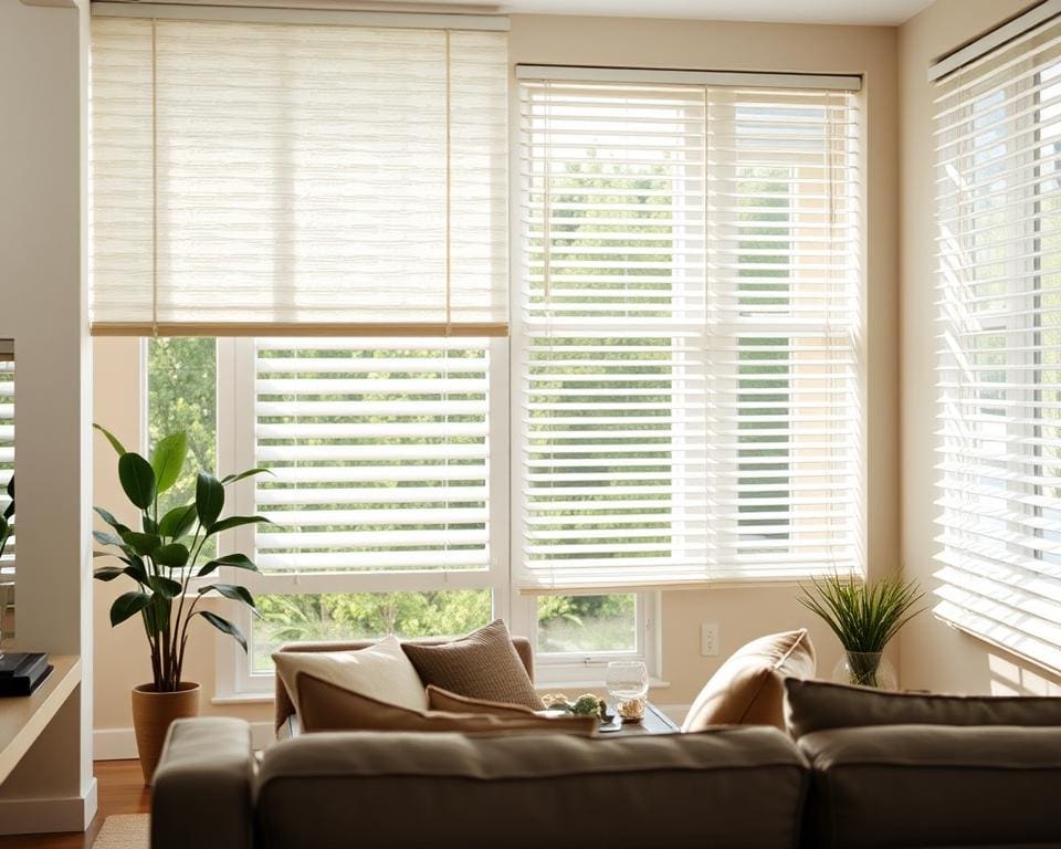 Waarom zijn jaloezieën populair?