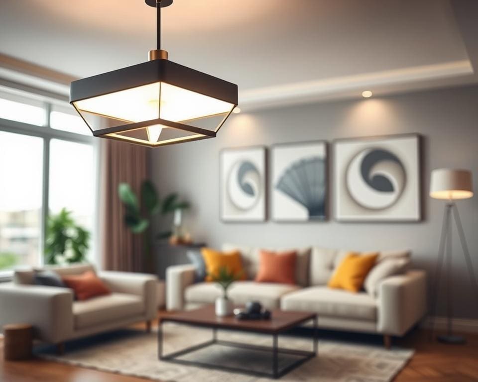 Waarom zijn plafondlampen weer populair?