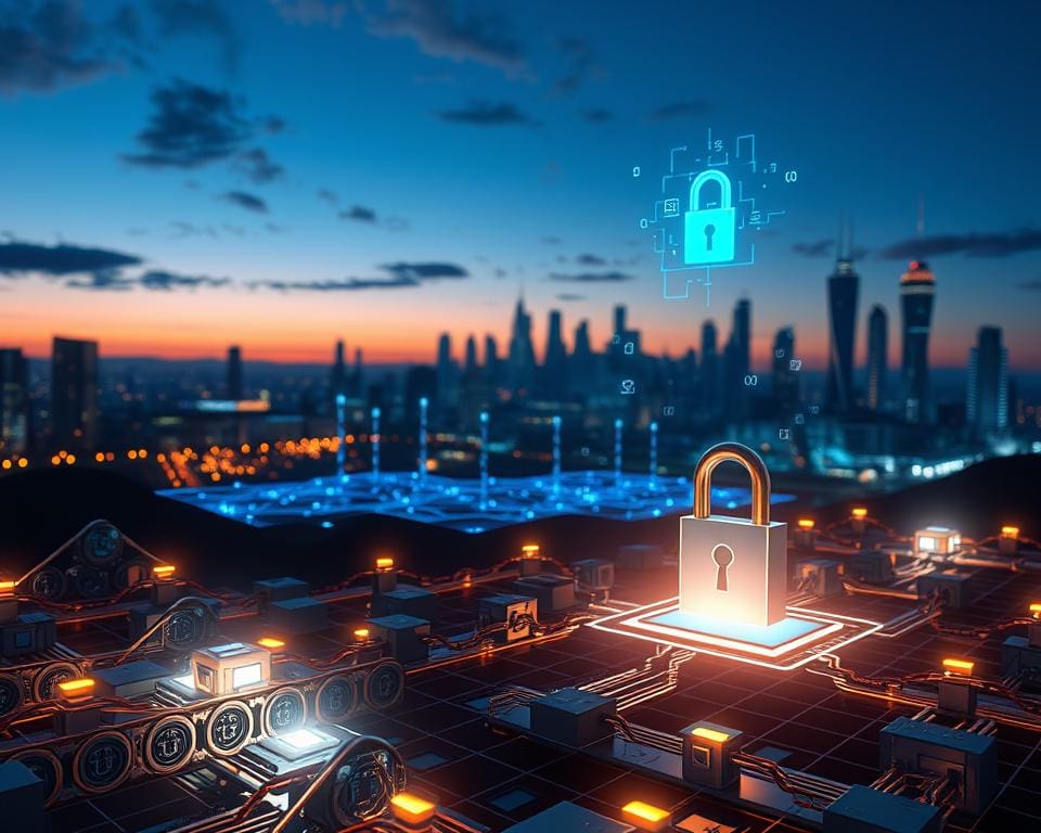 Wat doet blockchain voor digitale veiligheid?