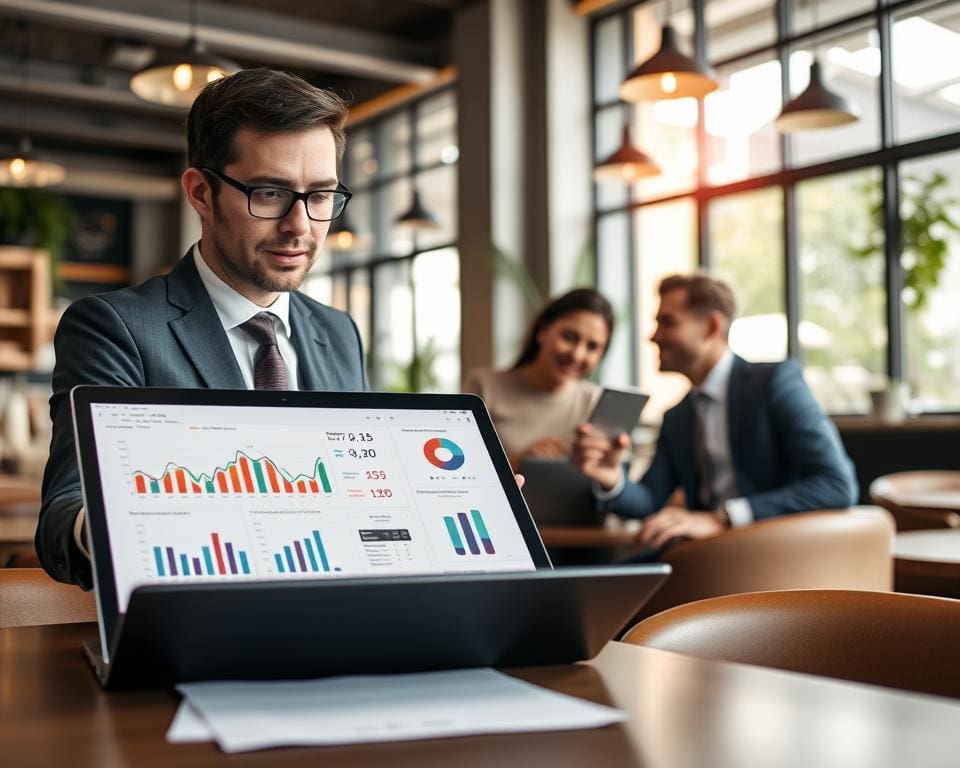 Wat doet een horecaconsultant voor bedrijfsrendement?