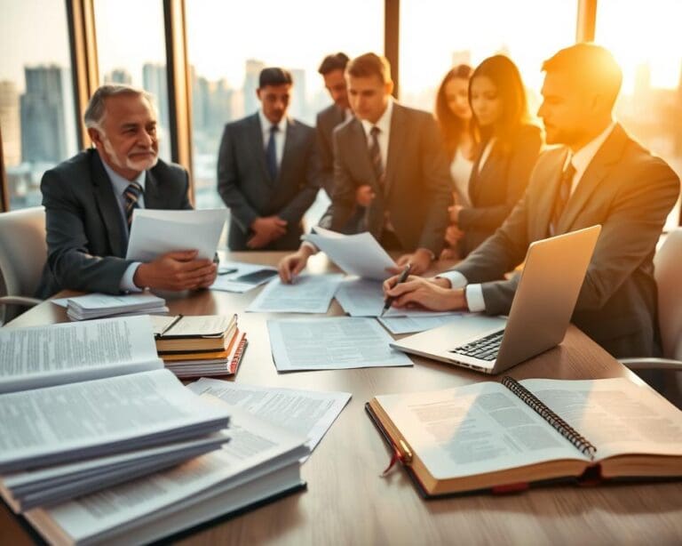 Wat doet een jurist voor contractzekerheid?