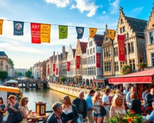 Wat maakt Gent perfect voor een cultureel weekend?