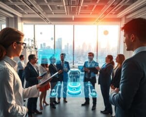 Wat maakt IoT-technologie zo krachtig voor bedrijven?