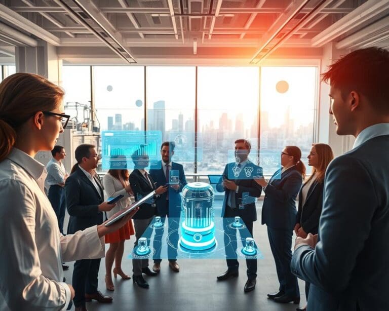 Wat maakt IoT-technologie zo krachtig voor bedrijven?