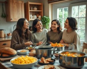 Wat maakt comfort food zo geliefd?