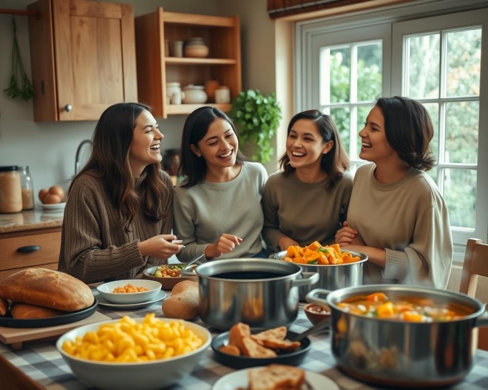 Wat maakt comfort food zo geliefd?