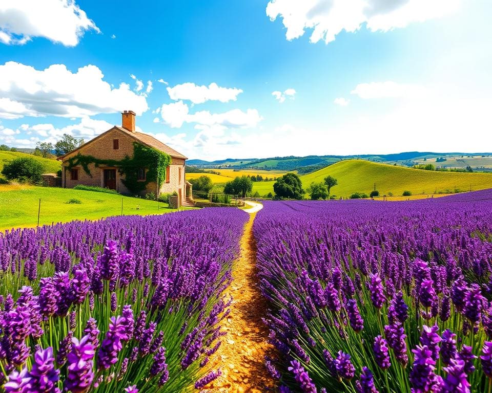 Wat maakt de Franse Provence zo geliefd?