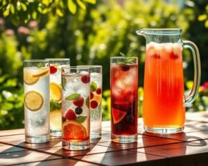 Wat maakt drinken zonder suiker aantrekkelijk?