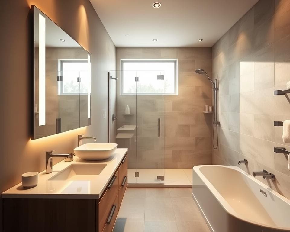 Wat maakt een badkamer praktisch én stijlvol?