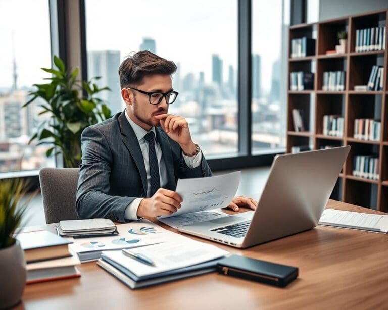 Wat maakt een boekhouder onmisbaar voor ondernemers?