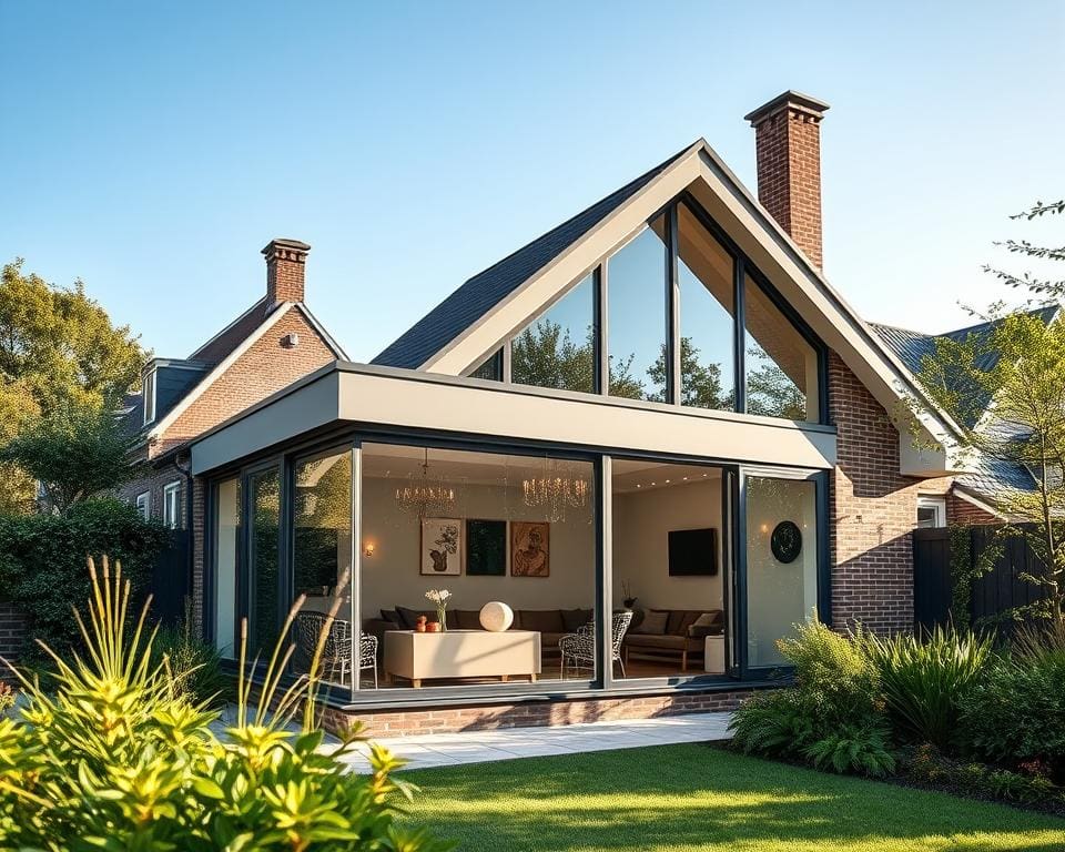 Wat maakt een dakkapel een slimme woonuitbreiding?