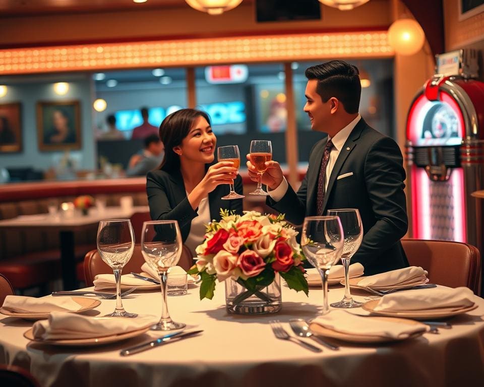 Wat maakt een diner speciaal?