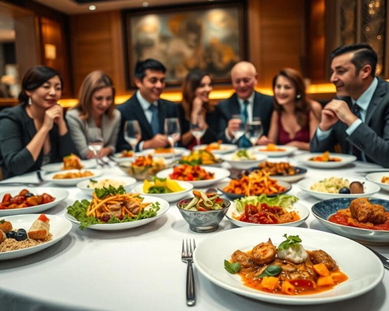 Wat maakt een eetcultuur zo interessant?