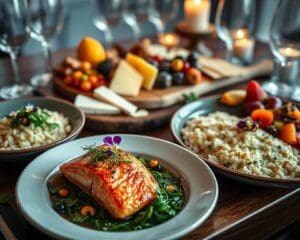 Wat maakt een gerecht memorabel?