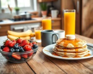 Wat maakt een goed ontbijt de start van je dag?