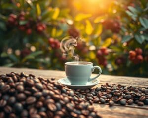 Wat maakt een goede koffiemelange speciaal?