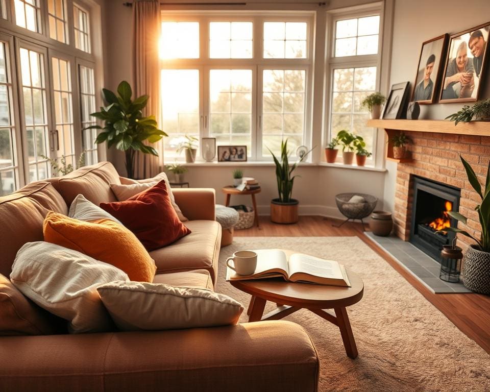 Wat maakt een huis echt thuis?