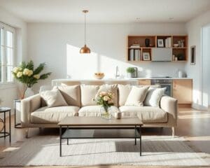 Wat maakt een huis overzichtelijk ingericht?