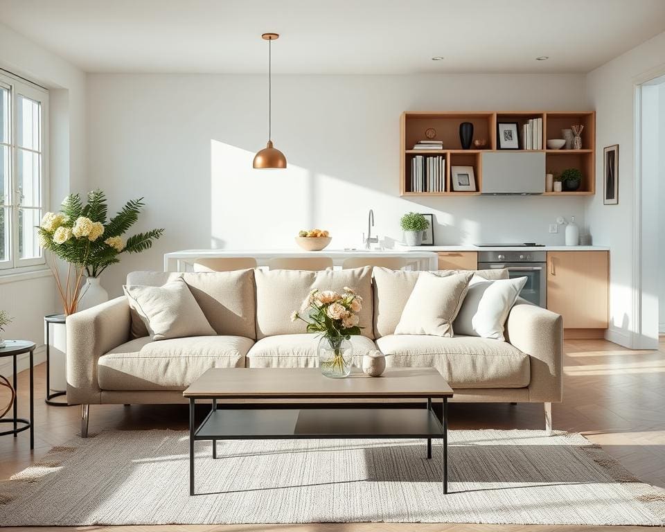 Wat maakt een huis overzichtelijk ingericht?