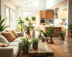 Wat maakt een interieur duurzaam?