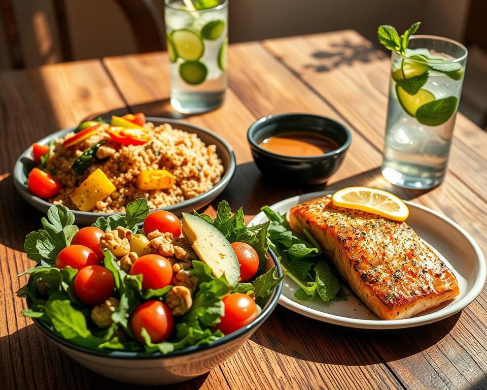 Wat maakt een maaltijd gezond én lekker?