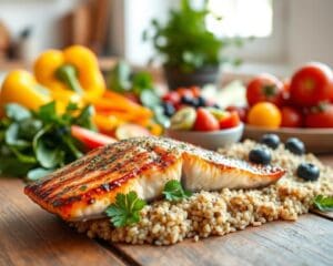 Wat maakt een maaltijd in balans gezond?