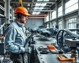 Wat maakt een operator belangrijk in lakprocessen?