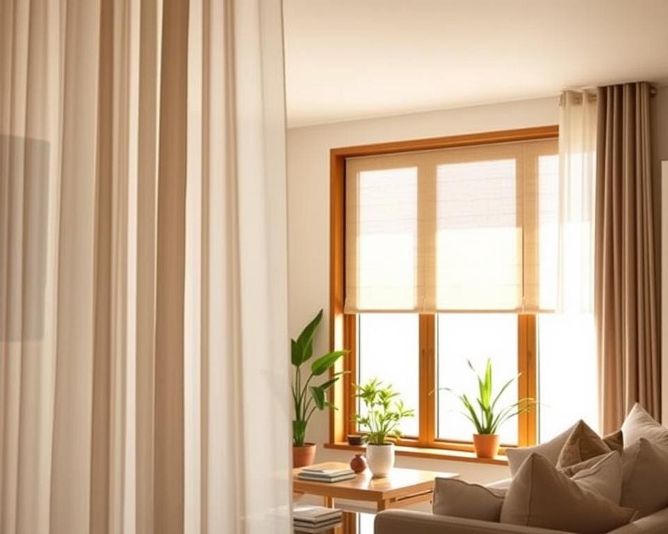 Wat maakt een raamdecoratie praktisch?