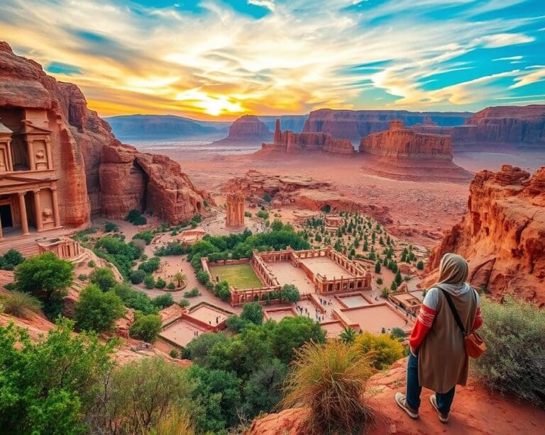 Wat maakt een reis naar Jordanië zo indrukwekkend?