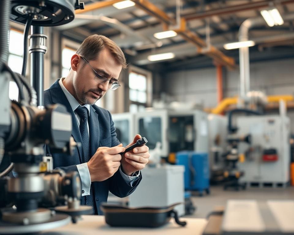 Wat maakt een servicetechnicus cruciaal bij installaties?