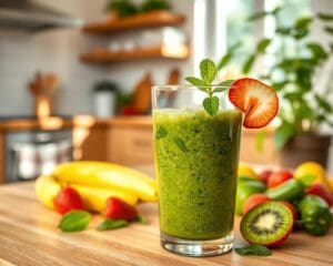 Wat maakt een smoothie een gezonde keuze?