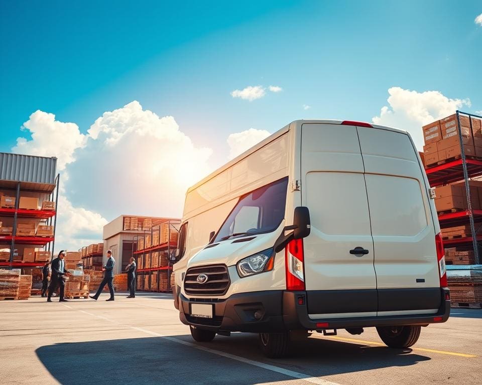 Wat maakt een transportbedrijf essentieel voor levering?