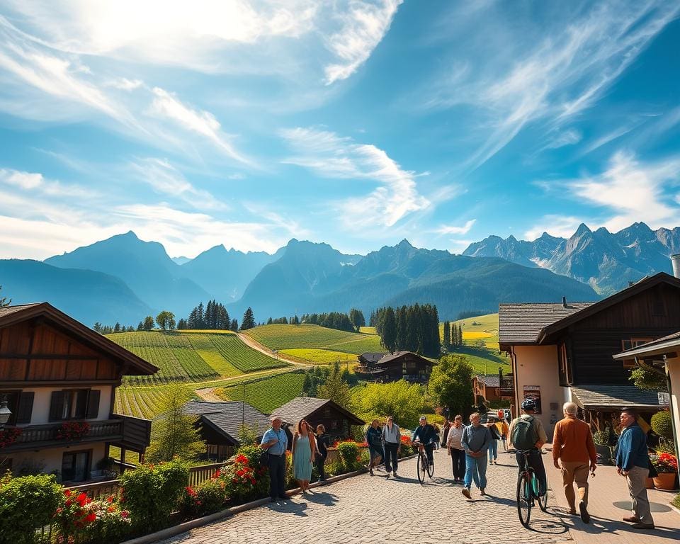 Wat maakt een vakantie in Zuid-Tirol zo bijzonder?