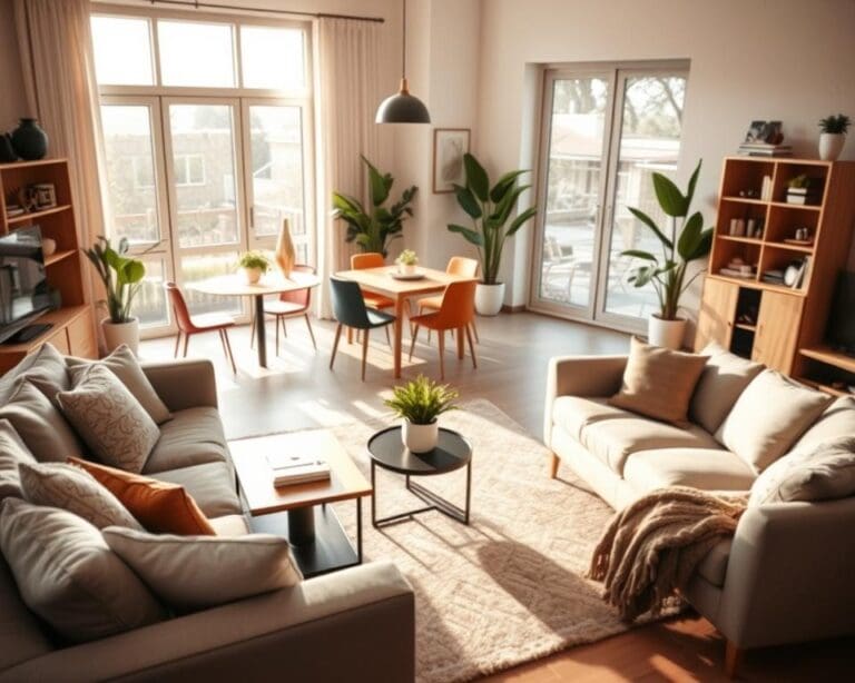 Wat maakt een woning praktisch ingericht?