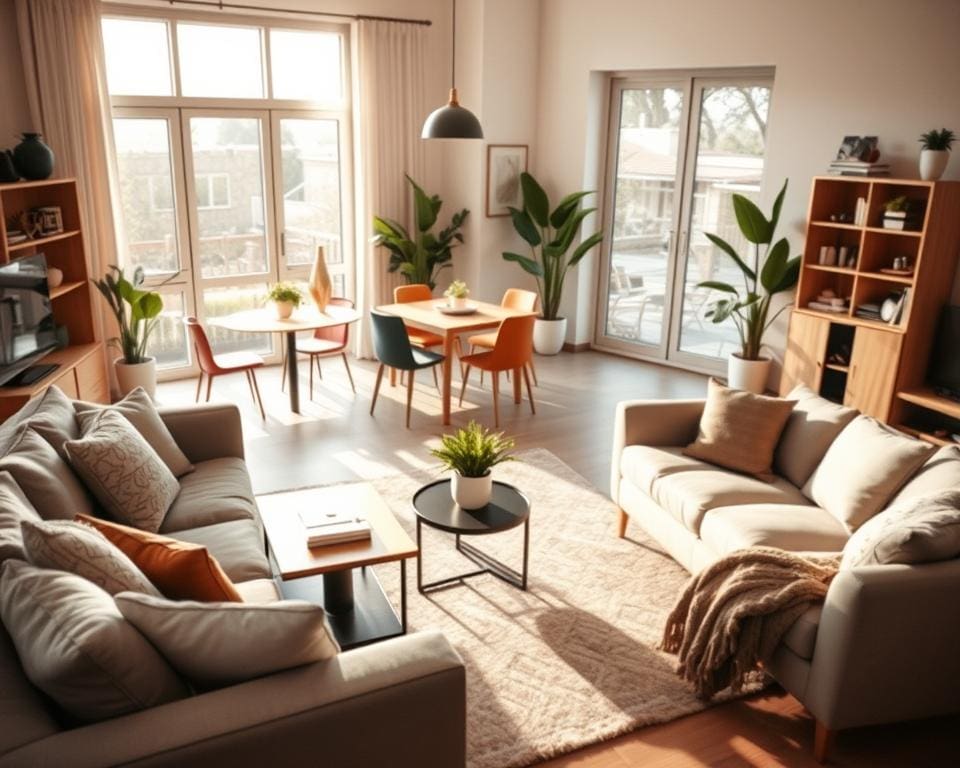 Wat maakt een woning praktisch ingericht?