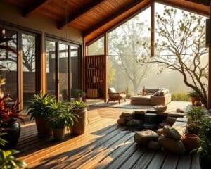 Wat maakt een woning rustgevend?