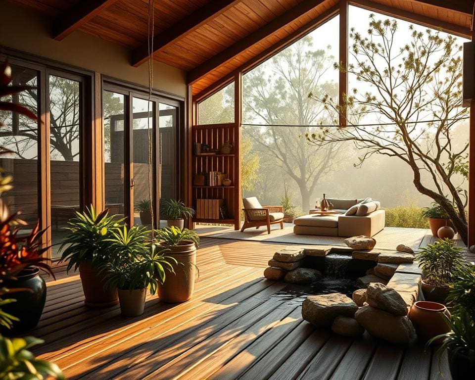 Wat maakt een woning rustgevend?