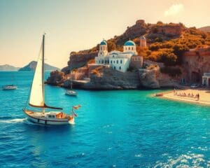 Wat maakt eilandhoppen in Griekenland zo populair?