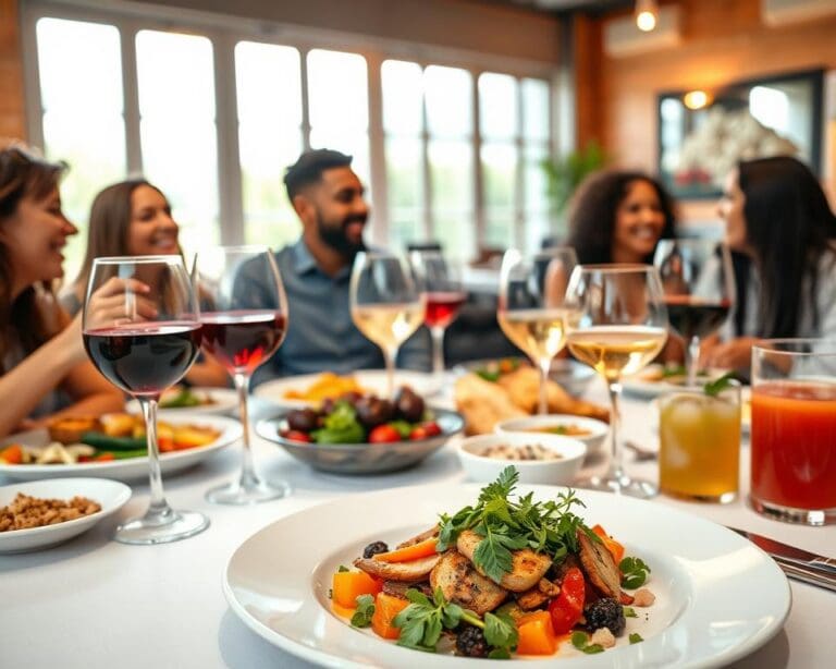 Wat maakt eten en drinken onderdeel van levensstijl?