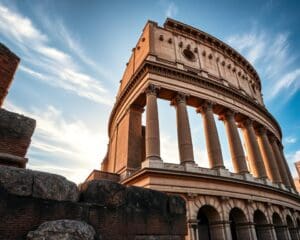 Wat maakt het Colosseum zo indrukwekkend?