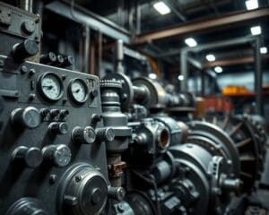 Wat maakt industriële hardware zo robuust?