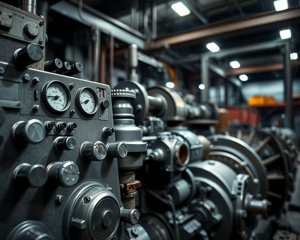 Wat maakt industriële hardware zo robuust?